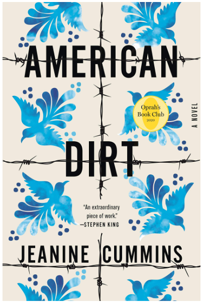 American Dirt (Oprah's Book Club): A Novel Paperback written by Jeanine Cummins - Best Book Store