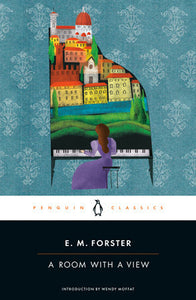 A Room with a View (Penguin Twentieth-Century Classics) Paperback written by E. M. Forster - Best Book Store