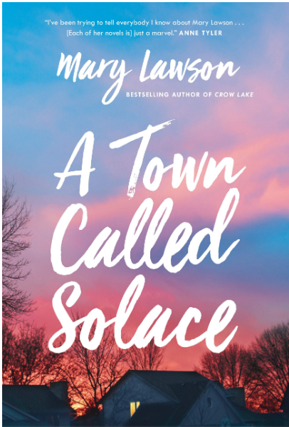 A Town Called Solace Hardcover written by Mary Lawson - Best Book Store