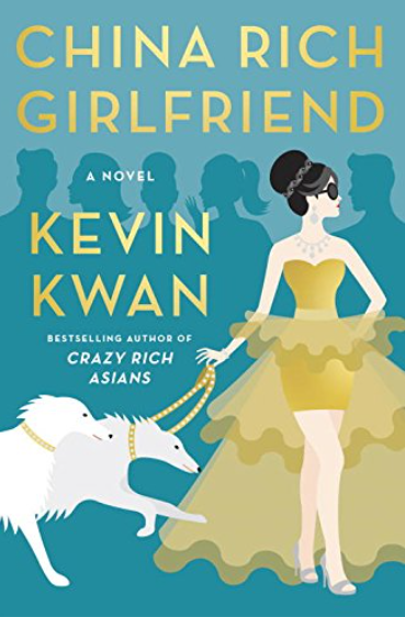 China Rich Girlfriend Hardcover written by Kevin Kwan - Best Book Store