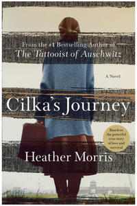Cilka's Journey: A Novel Hardcover written by Heather Morris - Best Book Store
