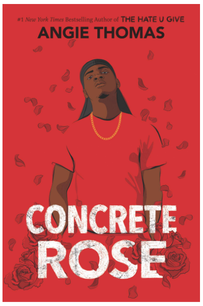 Concrete Rose Hardcover written by Angie Thomas - Best Book Store