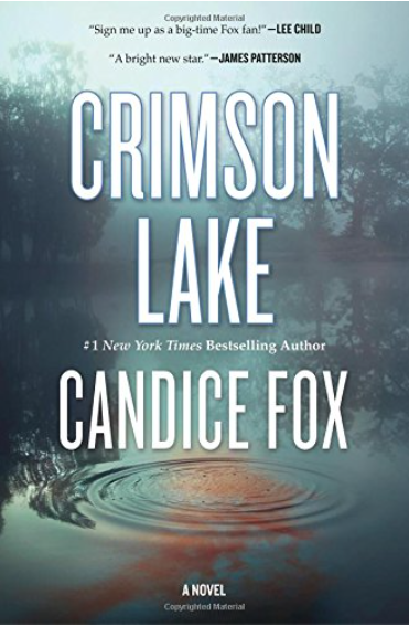 Crimson Lake: A Novel Hardcover written by Candice Fox - Best Book Store