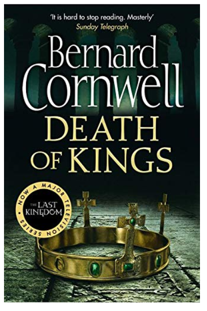 Death of Kings Paperback – Written by Bernard Cornwell - Best Book Store