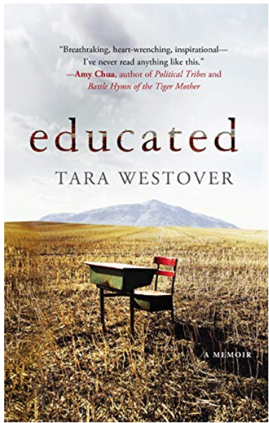 Educated Paperback written by Tara Westover - Best Book Store