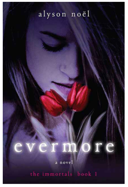 Evermore: The Immortals Paperback - Written by Alyson Noël - Best Book Store