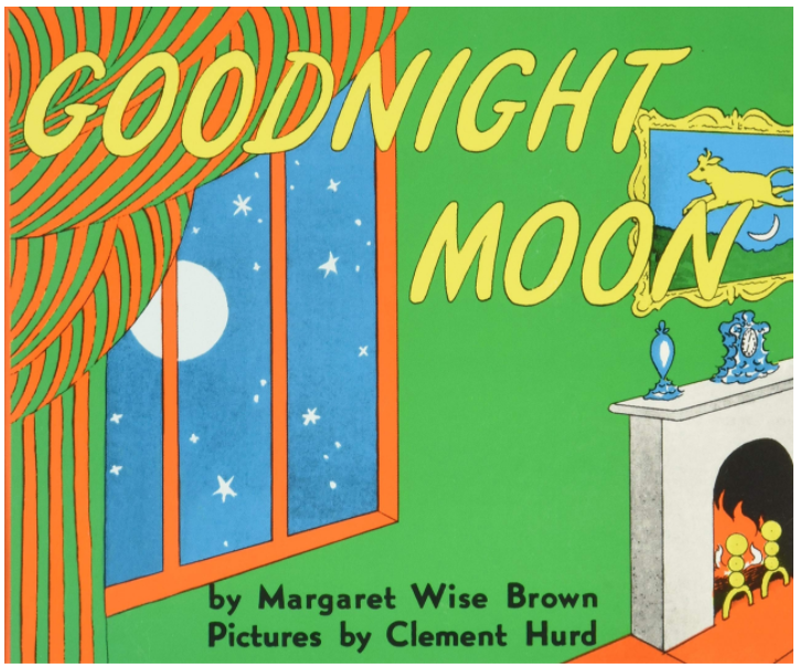 Goodnight Moon Board Book Written by Margaret Wise Brown - Best Book Store