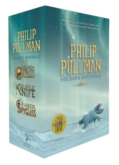 His Dark Materials Box Set Paperback written by Philip Pullman - Best Book Store