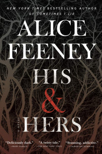 His & Hers: A Novel Paperback by Alice Feeney