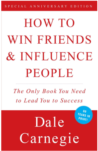 How to Win Friends and Influence People Paperback written by Dale Carnegie - Best Book Store