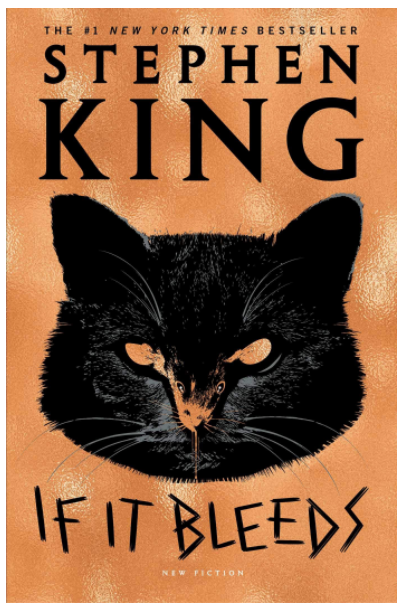 If It Bleeds Hardcover written by Stephen King - Best Book Store
