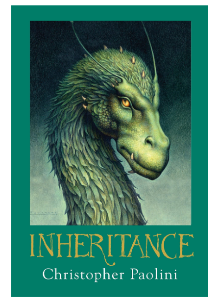 Inheritance (Inheritance Cycle, Book IV) Hardcover – Written by Christopher Paolini - Best Book Store