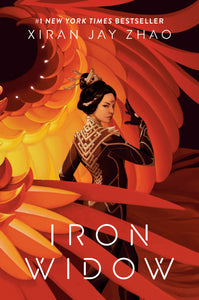 Iron Widow Hardcover by Xiran Jay Zhao