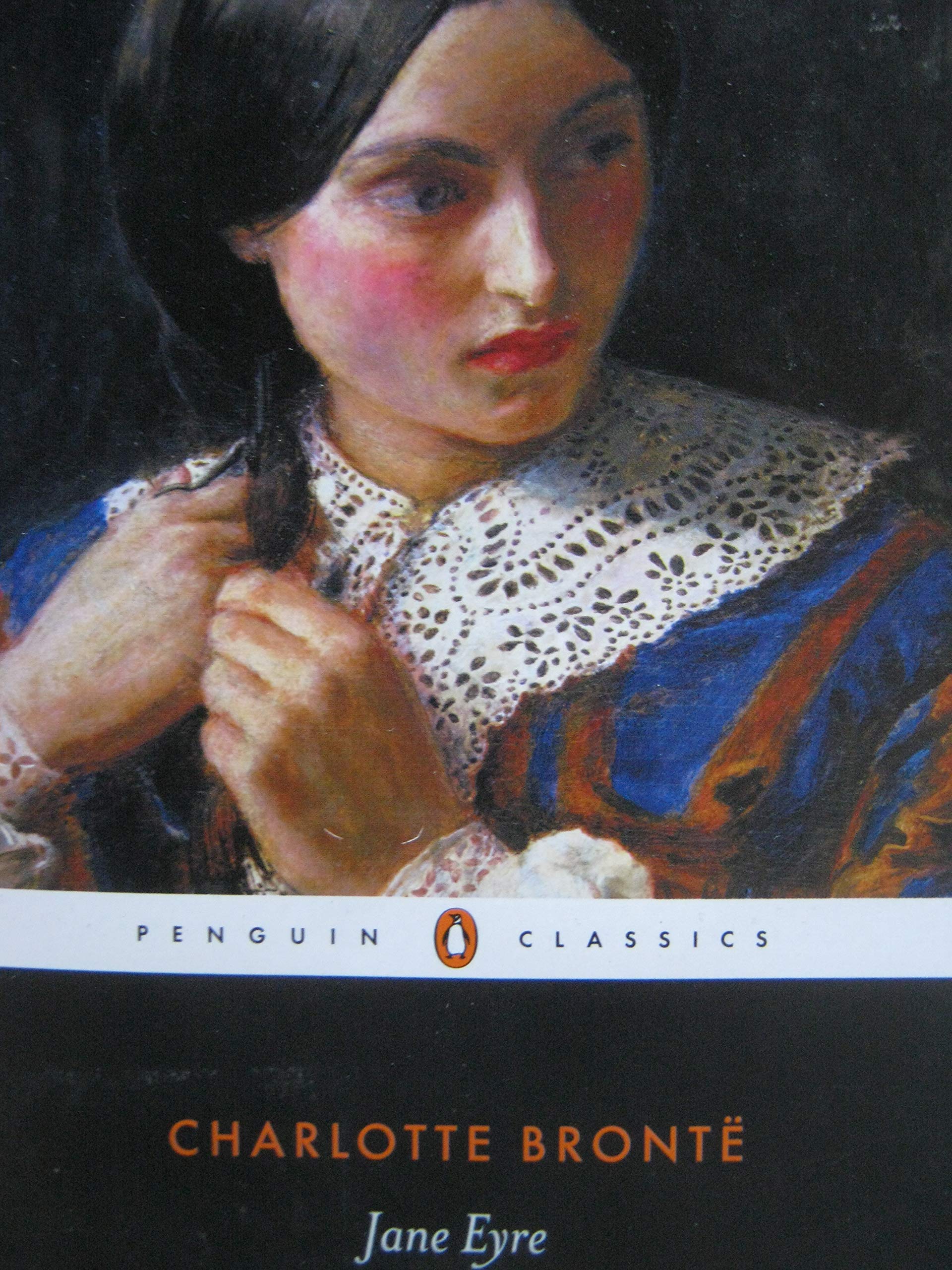 Jane Eyre (Penguin Classics) Paperback by Charlotte Bronte & Stevie Davies (Author)