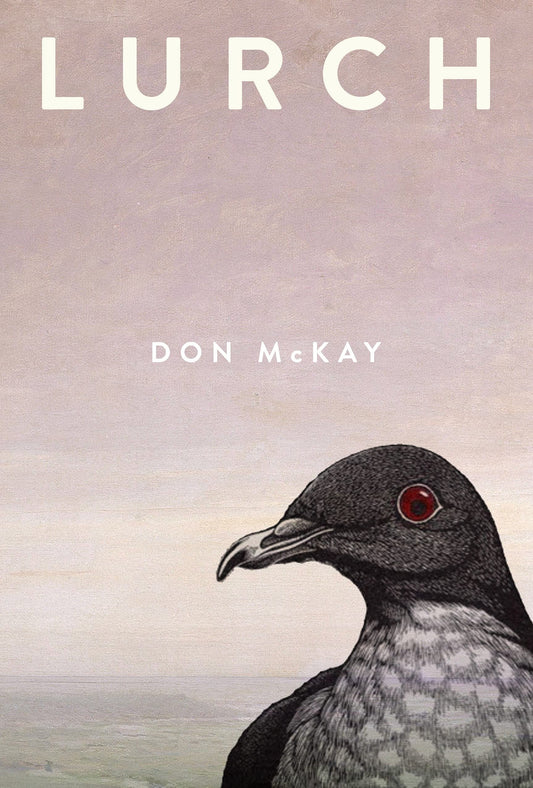 Lurch Paperback by Don McKay