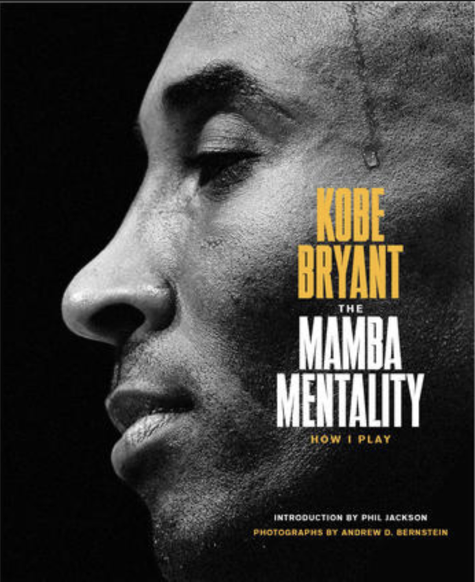 The Mamba Mentality: How I Play Hardcover - Written by Kobe bryant - Best Book Store