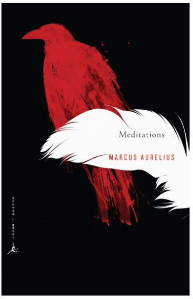 Meditations: A New Translation Paperback written by Marcus Aurelius - Best Book Store