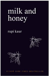 Milk and Honey Paperback written by Rupi Kaur - Best Book Store