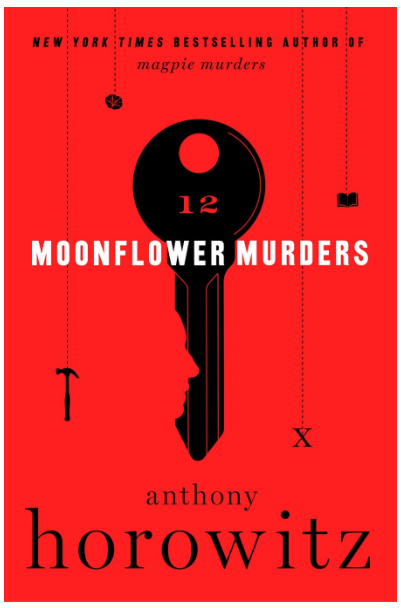 Moonflower Murders: A Novel Paperback Written by Anthony Horowitz - Best Book Store