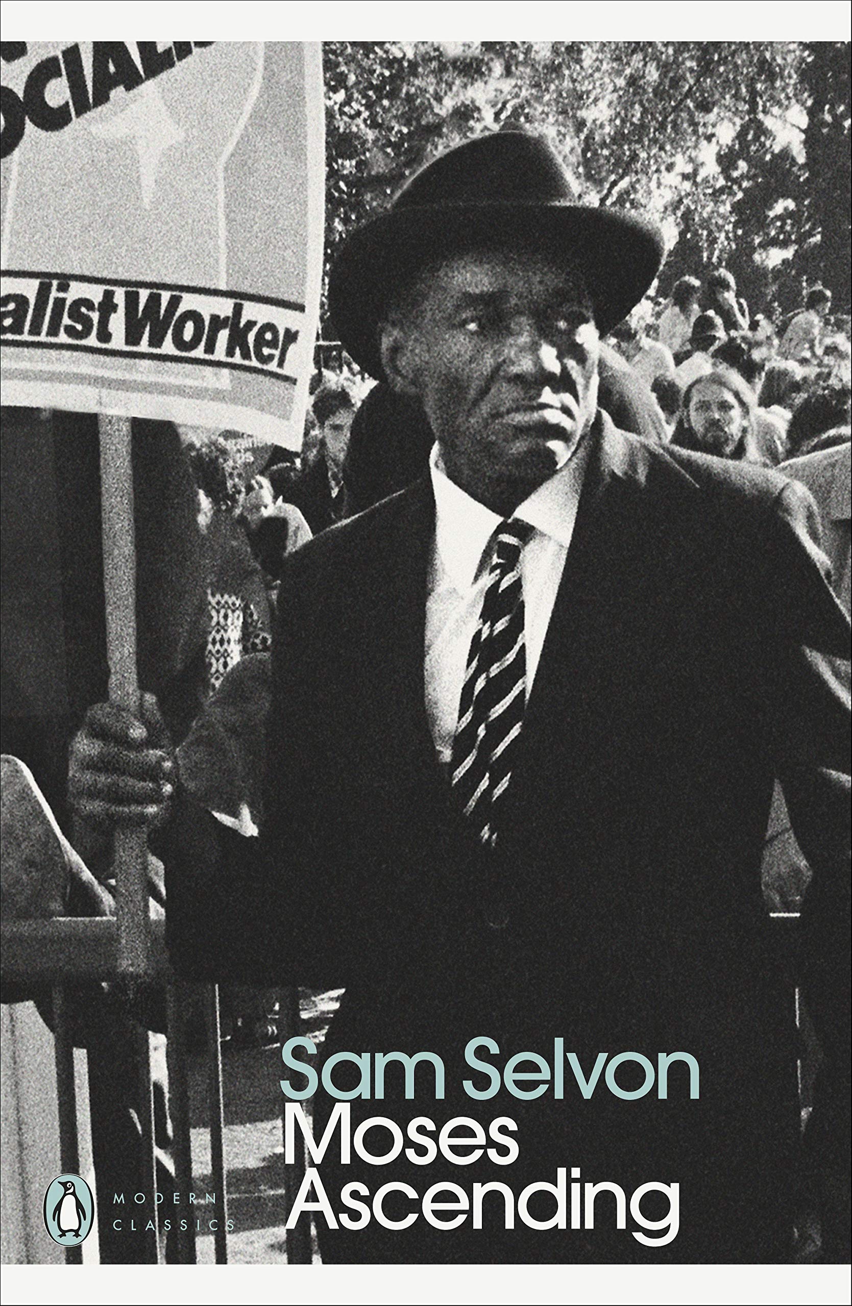 Moses Ascending Paperback by Sam Selvon