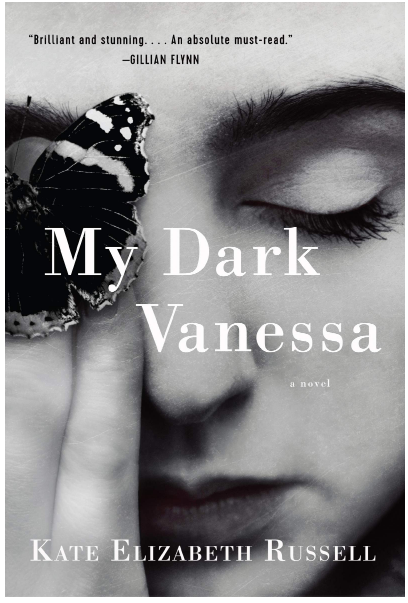 My Dark Vanessa: A Novel Paperback Written by Kate Elizabeth Russell - Best Book Store