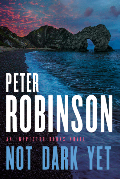 Not Dark Yet Hardcover written by Peter Robinson - Best Book Store