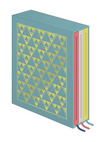 Notebook Box Set Diary by Potter Gift (Author)