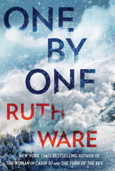 One By One Paperback written by Ruth Ware - Best Book Store