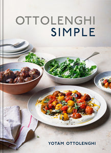 Ottolenghi Simple Hardcover by Yotam Ottolenghi