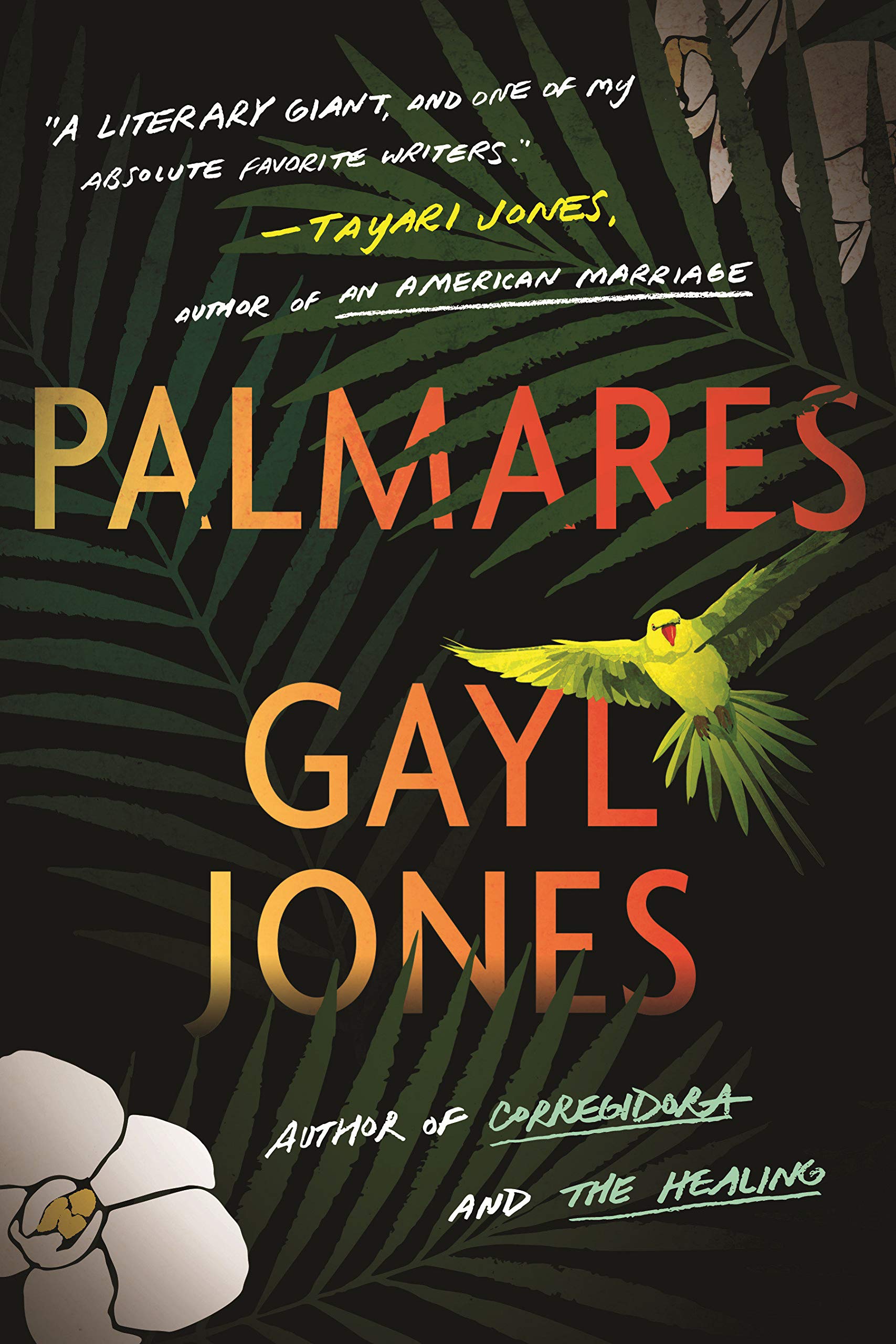 Palmares Hardcover by Gayl Jones