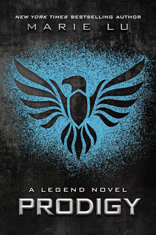 Prodigy: A Legend Novel Hardcover by Marie Lu