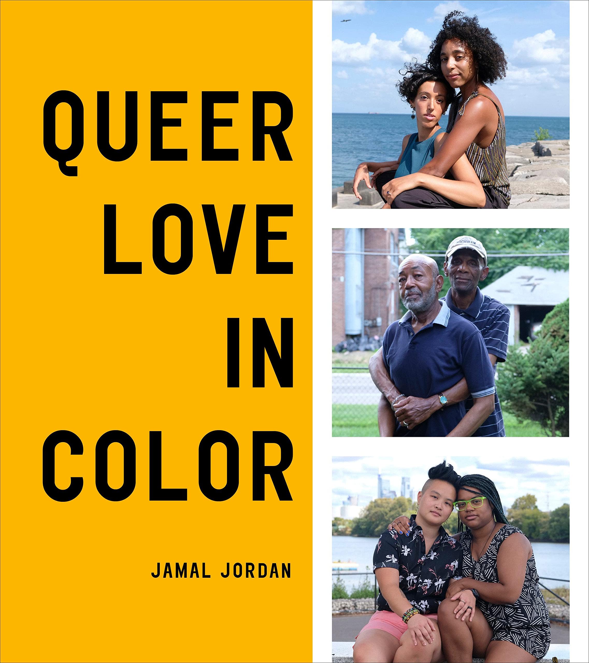 Queer Love in Color Hardcover by Jamal Jordan