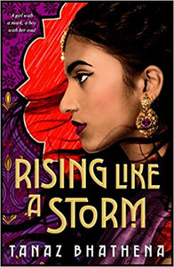 Rising Like a Storm Paperback by Tanaz Bhathena- Best Bookstore