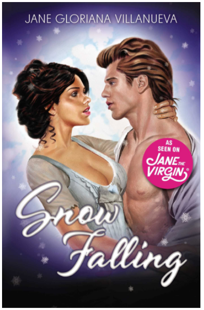 Snow Falling Paperback written by Jane Gloriana Villanueva - Best Book Store