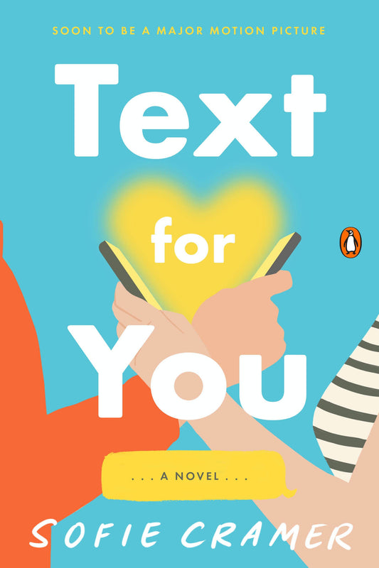 Text for You Paperback by Sofie Cramer