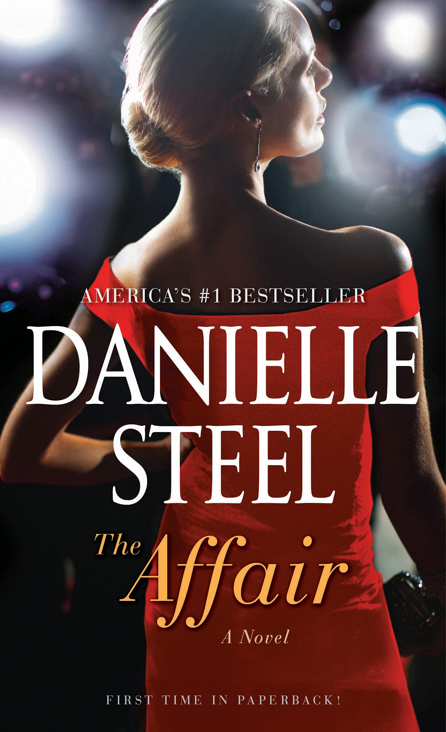 The Affair: A Novel Mass Market Paperback by Danielle Steel
