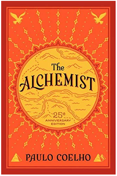 The Alchemist Paperback - Written by Paulo Coelho - Best Book Store