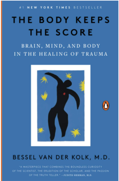 The Body Keeps the Score: Brain, Mind, and Body in the Healing of Trauma Paperback - Bessel van der Kolk M.D. - Best Book Store
