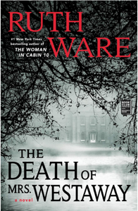 The Death of Mrs. Westaway Paperback written by Ruth Ware - Best Book Store