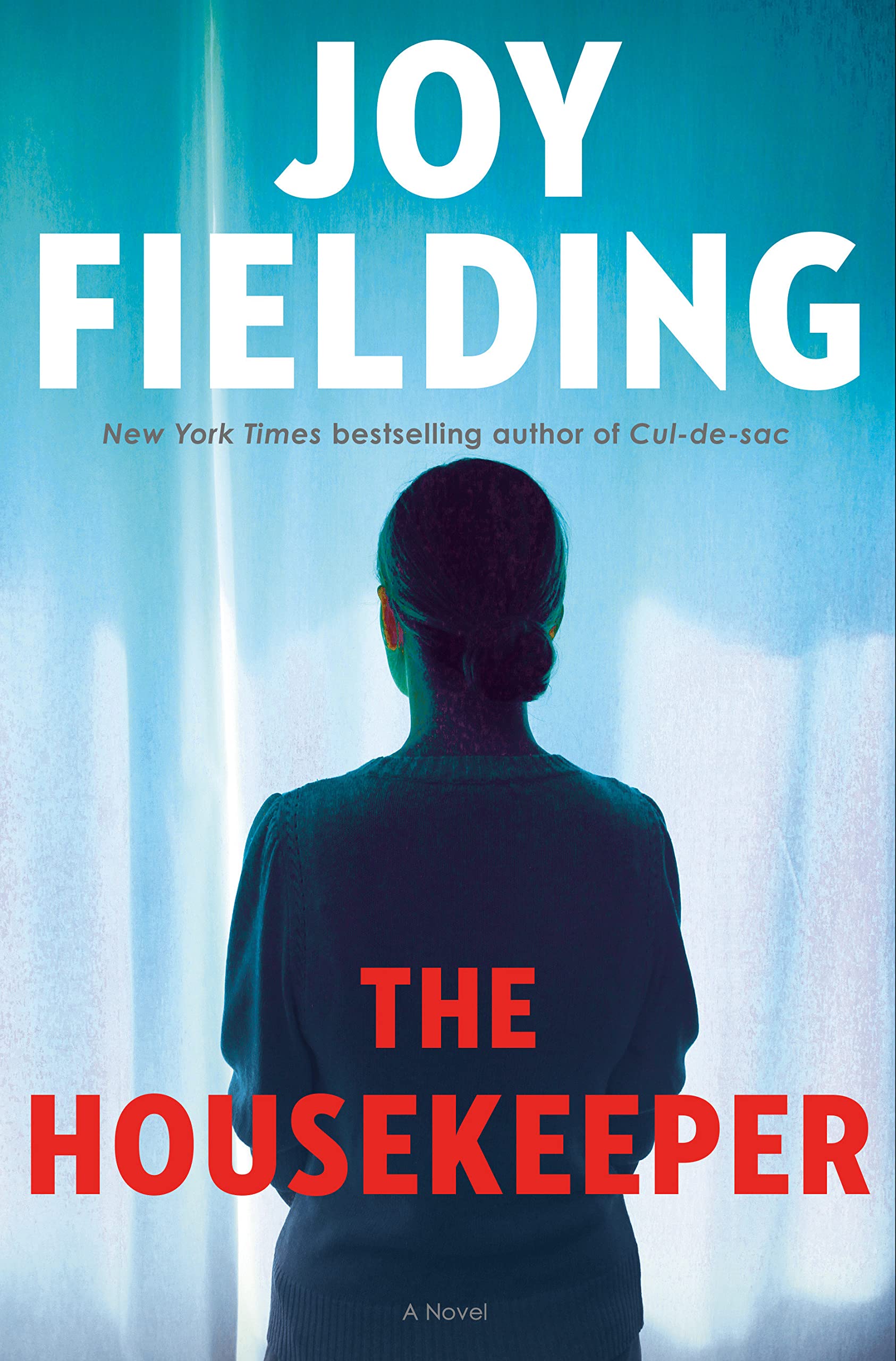 The Housekeeper Hardcover by Joy Fielding