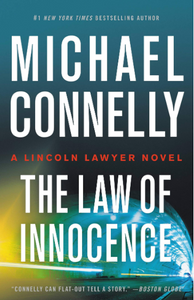 The Law of Innocence written by Michael Connelly - Best Book Store