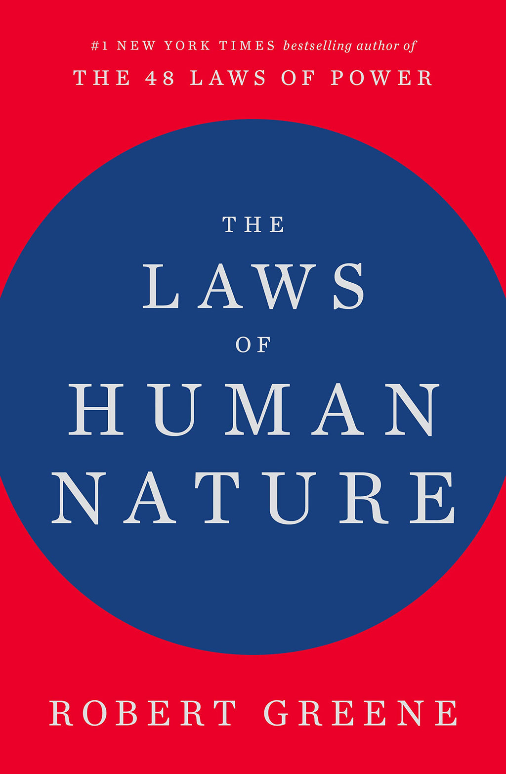 The Laws of Human Nature Paperback written by Robert Greene - Best Book Store- Best Bookstore