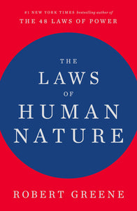 The Laws of Human Nature Paperback written by Robert Greene - Best Book Store- Best Bookstore