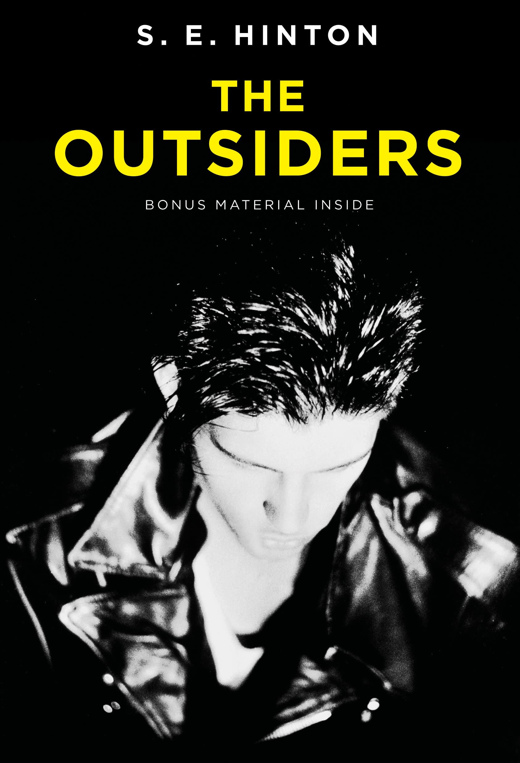 The Outsiders Paperback by S. E. Hinton