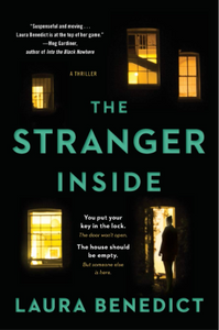 The Stranger Inside Paperback written by Laura Benedict - Best Book Store