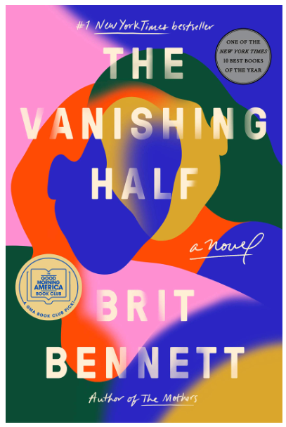 The Vanishing Half: A Novel Hardcover written by Brit Bennett - Best Book Store