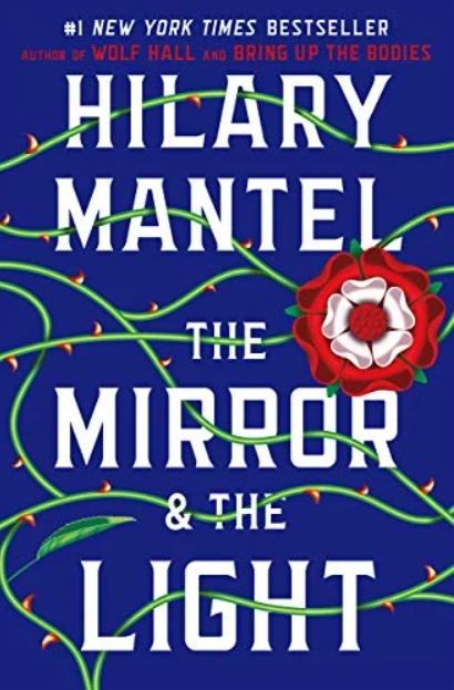 The Mirror & the Light Hardcover - Written by Hilary Mantel - Best Book Store