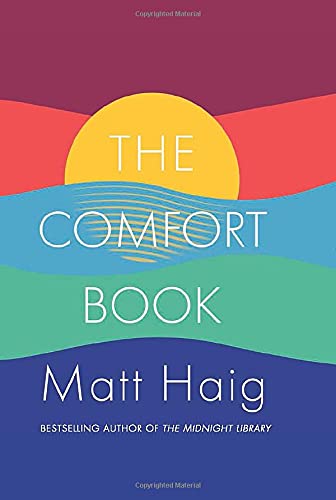 The Comfort Book Hardcover by Matt Haig