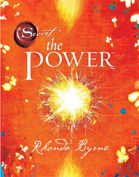 The Power Hardcover written by Rhonda Byrne - Best Book Store