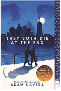 They Both Die at the End Paperback written by Adam Silvera - Best Book Store